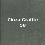 Cinza Grafite - ladrilho hidráulico